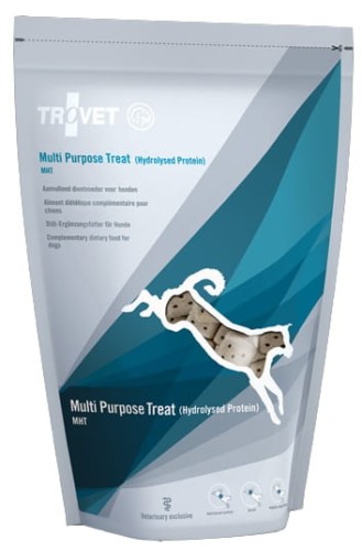 Przejdź do produktu Trovet MHT Multi Purpose Hydrolysed Protein 400g - monobiałkowa karma weterynaryjna dla psa