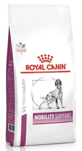Przejdź do produktu Royal Canin Veterinary Diet Canine Mobility Support Dog 2kg - karma weterynaryjna dla psa
