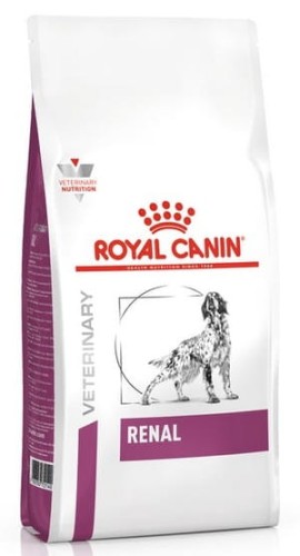 Przejdź do produktu Royal Canin Veterinary Diet Canine Renal 14kg - karma weterynaryjna dla psa