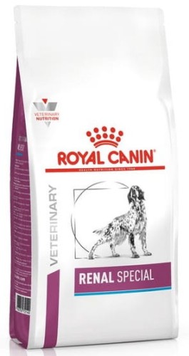 Przejdź do produktu Royal Canin Veterinary Diet Canine Renal Special 2kg - karma weterynaryjna dla psa