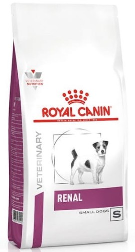 Przejdź do produktu Royal Canin Veterinary Diet Canine Renal Small Dog 500g - karma weterynaryjna dla psa