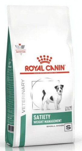 Przejdź do produktu Royal Canin Veterinary Diet Canine Satiety Small Dog 1,5kg - karma weterynaryjna dla psa