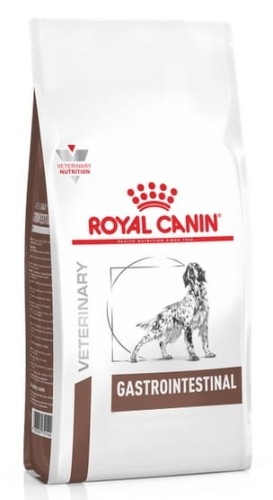 Przejdź do produktu Royal Canin Veterinary Diet Canine Gastrointestinal 7,5kg - karma weterynaryjna dla psa