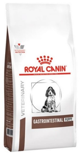 Przejdź do produktu Royal Canin Veterinary Diet Canine Gastrointestinal Puppy 10kg - karma weterynaryjna dla psa