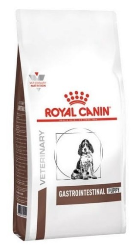 Przejdź do produktu Royal Canin Veterinary Diet Canine Gastrointestinal Puppy 1kg - karma weterynaryjna dla psa