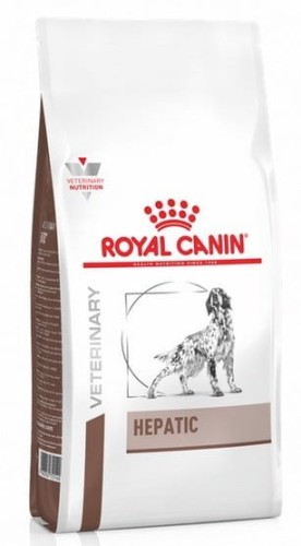 Przejdź do produktu Royal Canin Veterinary Diet Canine Hepatic 12kg - karma weterynaryjna dla psa