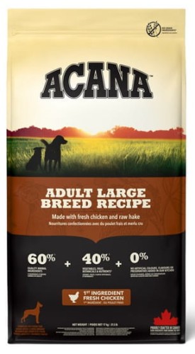 Przejdź do produktu Acana Adult Large Breed 17kg - karma sucha dla psa