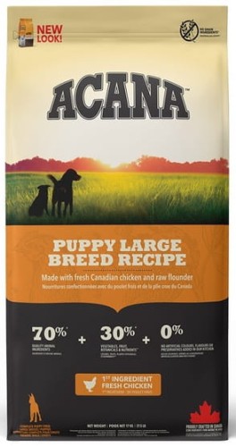 Przejdź do produktu Acana Puppy Large Breed 17kg - karma sucha dla psa