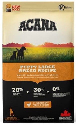 Przejdź do produktu Acana Puppy Large Breed 11,4kg - karma sucha dla psa