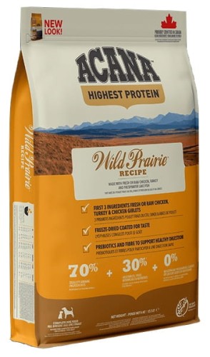 Przejdź do produktu Acana Highest Protein Wild Prairie Dog 11,4kg - karma sucha dla psa