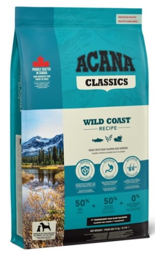 Przejdź do produktu Acana Classics Wild Coast Dog 9,7kg - karma sucha dla psa