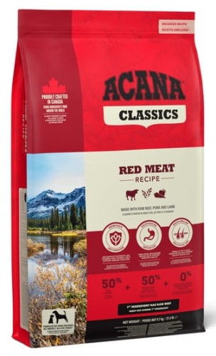 Przejdź do produktu Acana Classics Red Meat Dog 9,7kg - karma sucha dla psa