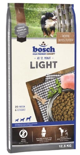 Przejdź do produktu Bosch Light 12,5kg - karma sucha dla psa