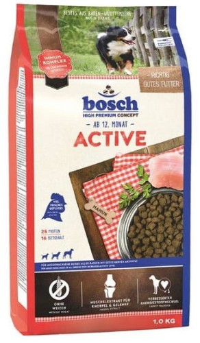 Przejdź do produktu Bosch Active 1kg - karma sucha dla psa