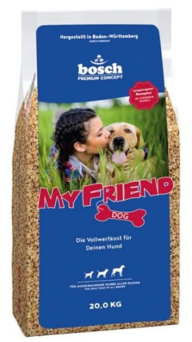 Przejdź do produktu Bosch My Friend 20kg - karma sucha dla psa