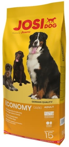 Przejdź do produktu Josera JosiDog Economy 15kg - karma sucha dla psa