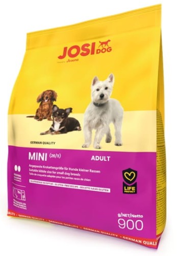 Przejdź do produktu Josera JosiDog Mini 900g - karma sucha dla psa