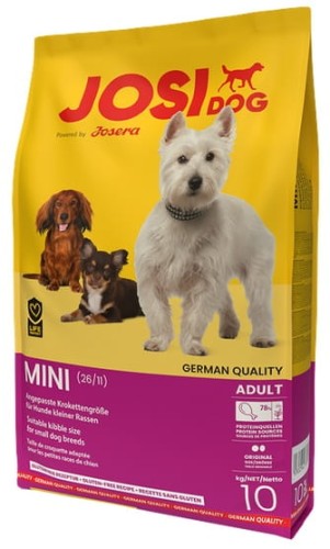 Przejdź do produktu Josera JosiDog Mini 10kg - karma sucha dla psa