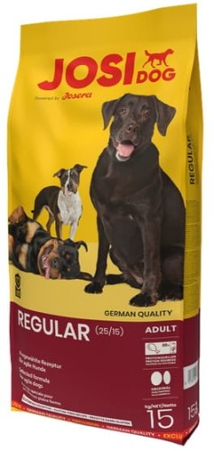 Przejdź do produktu Josera JosiDog Regular 15kg - karma sucha dla psa