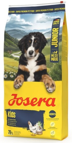 Przejdź do produktu Josera Junior Kids 12,5kg - karma sucha dla psa