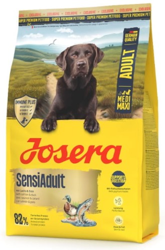 Przejdź do produktu Josera SensiAdult 3kg - karma sucha dla psa