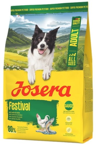 Przejdź do produktu Josera Adult Festival 3kg – karma sucha dla psa