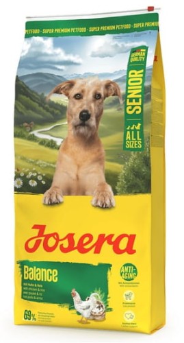 Przejdź do produktu Josera Senior Balance 12,5kg – karma sucha dla psa