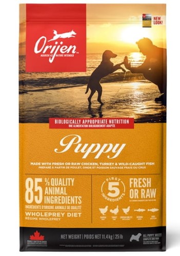 Przejdź do produktu Orijen Puppy 11,4kg - karma sucha dla psa