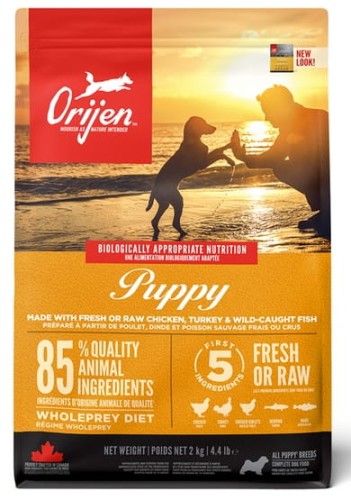 Przejdź do produktu Orijen Puppy 2kg - karma sucha dla psa