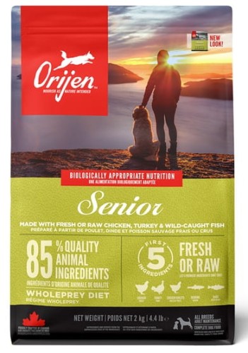 Przejdź do produktu Orijen Senior 2kg - karma sucha dla psa