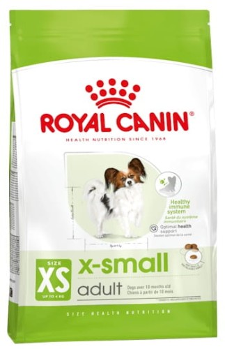 Przejdź do produktu Royal Canin X-Small Adult 500g