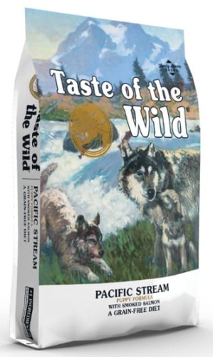 Przejdź do produktu Taste of the Wild Pacific Stream Puppy 5,6kg - karma sucha dla psa