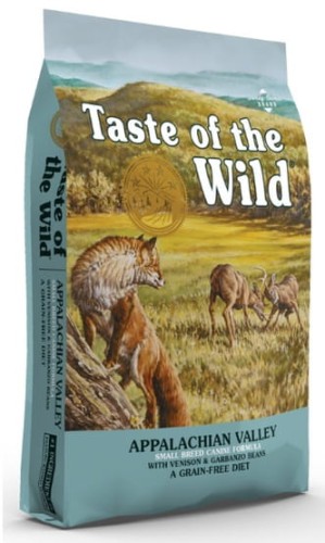 Przejdź do produktu Taste of the Wild Appalachian Valley Small 12,2kg - karma sucha dla psa