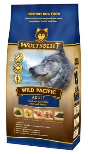 Przejdź do produktu Wolfsblut Dog Wild Pacific - ryby i ziemniaki 2kg - karma sucha dla psa