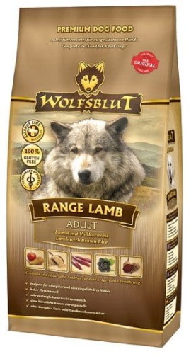 Przejdź do produktu Wolfsblut Dog Range Lamb Adult - jagnięcina i ryż 12,5kg - kmonobiałkowa arma sucha dla psa