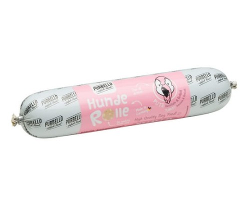 Przejdź do produktu Purbello Dog Kiełbaska Indyk 400g - monobiałkowa karma mokra dla psa