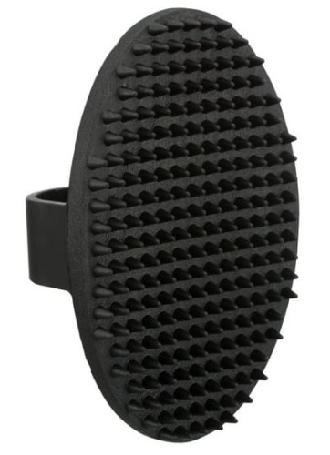 Przejdź do produktu Trixie Szczotka Zgrzebło Gumowe 13cm [TX-2336]