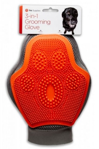 Przejdź do produktu Pet Supplies Rękawica pielęgnacyjna dla psa [PS89801]
