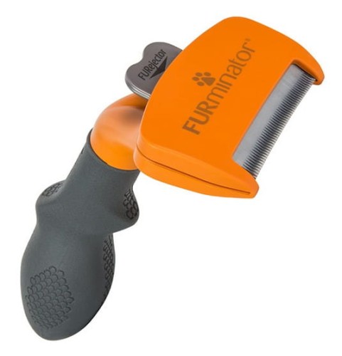 Przejdź do produktu FURminator dla psów długowłosych Medium [141068]