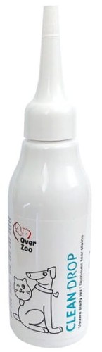 Przejdź do produktu Over Zoo Clean Drop 60ml usuwa ślady łez