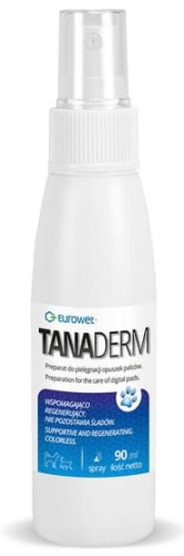 Przejdź do produktu Tanaderm - pielęgnacja opuszek 90ml