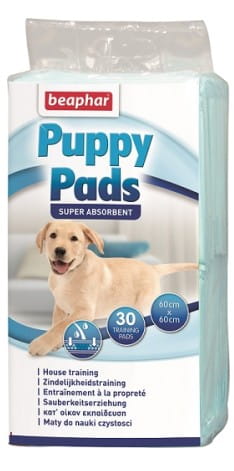 Przejdź do produktu Beaphar Puppy Pads - maty do nauki czystości 30szt