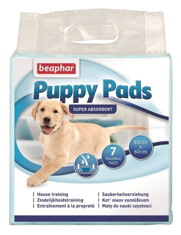 Przejdź do produktu Beaphar Puppy Pads - maty do nauki czystości 7szt