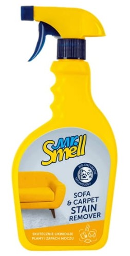 Przejdź do produktu DermaPharm Mr. Smell Sofa i Dywan - na plamy z moczu 500ml
