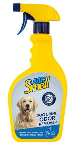 Przejdź do produktu DermaPharm Mr. Smell Pies - likwiduje zapach moczu 500ml