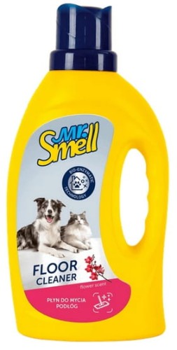 Przejdź do produktu DermaPharm Mr. Smell Płyn do mycia podłóg kwiatowy 1L