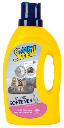 Przejdź do produktu DermaPharm Mr. Smell Płyn do płukania lawendowy 1L