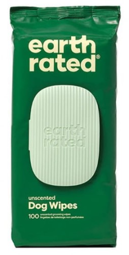 Przejdź do produktu Earth Rated Chusteczki kompostowalne bezzapachowe 100szt