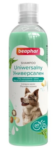 Przejdź do produktu Beaphar Szampon uniwersalny dla psów 250ml
