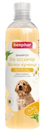 Przejdź do produktu Beaphar Szampon Puppy - dla szczeniąt 250ml